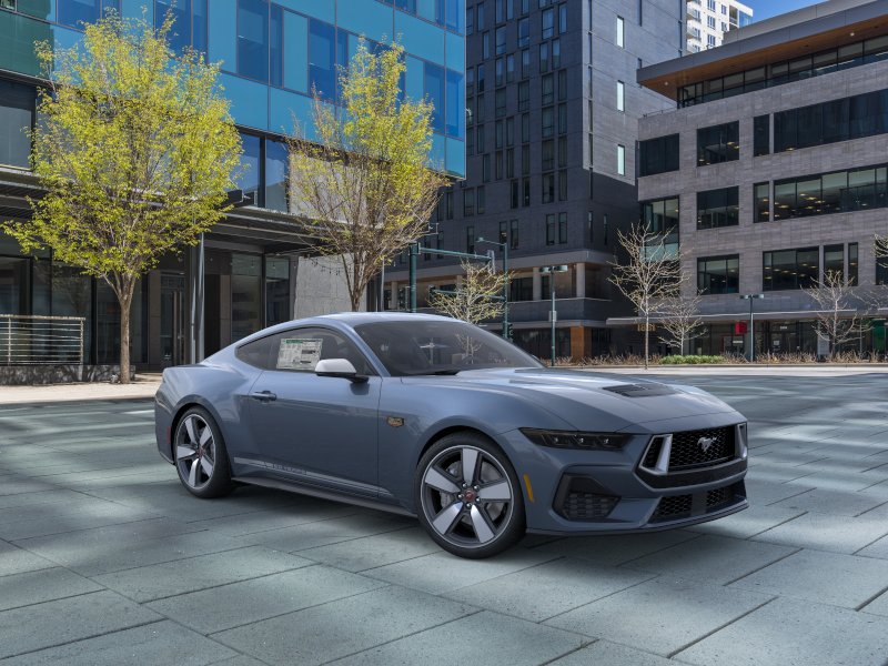 2025 Ford Mustang GT Premium Fastback - Photo 29