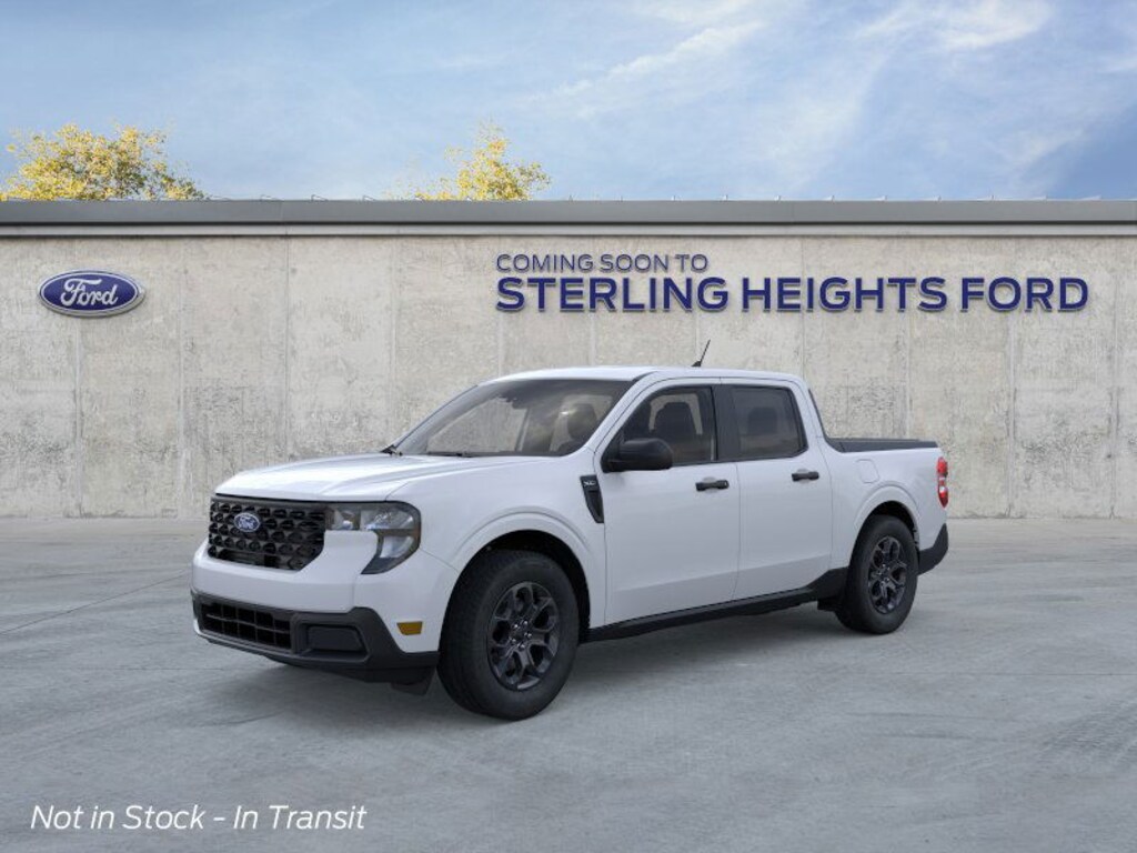 New 2026 Ford Maverick XLT Truck