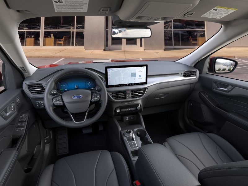 2025 Ford Escape Plug-in hybrid PHEV - Photo 9