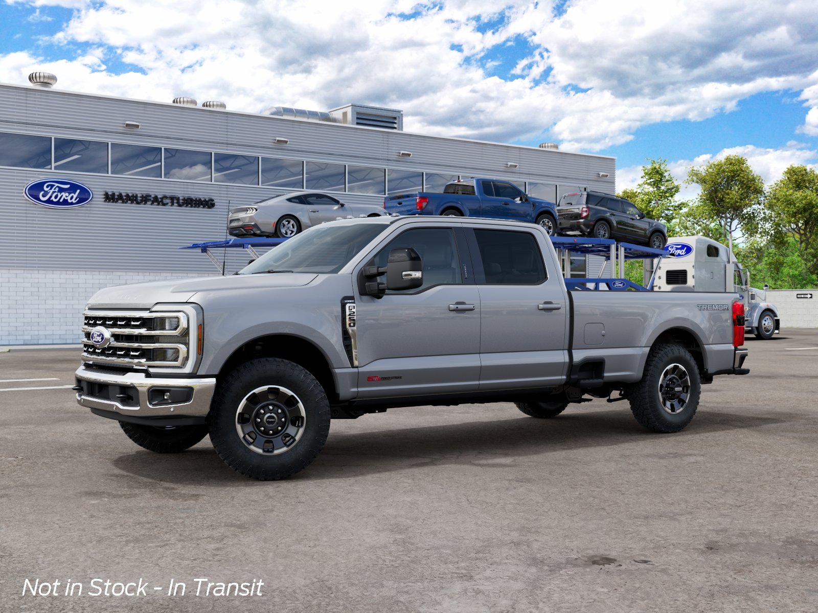  Ford F-250