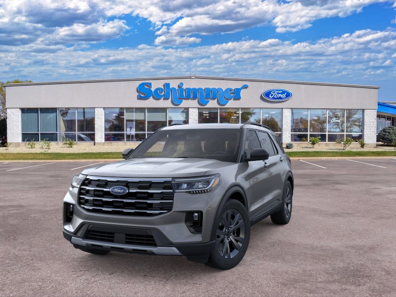 2026 Ford Explorer Active - Photo 25