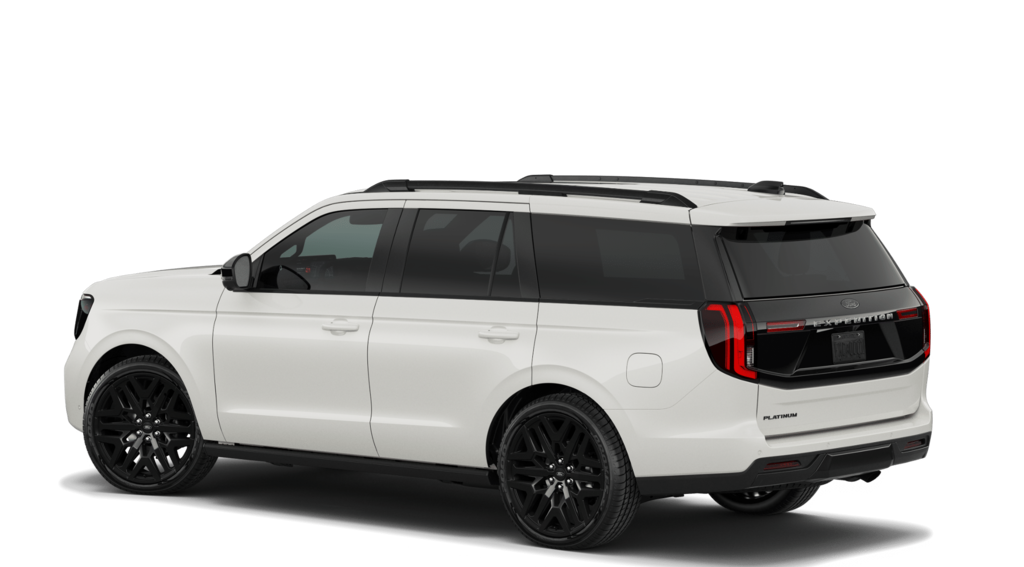 New 2026 Ford Expedition Platinum SUV