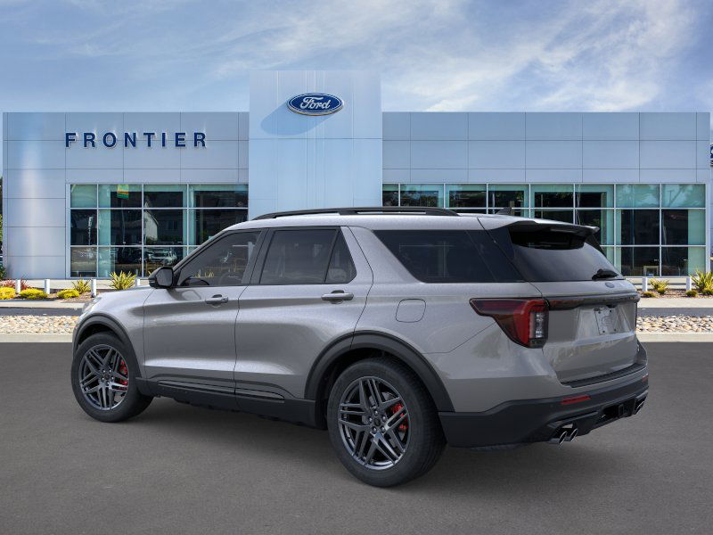 2025 Ford Explorer ST photo 2