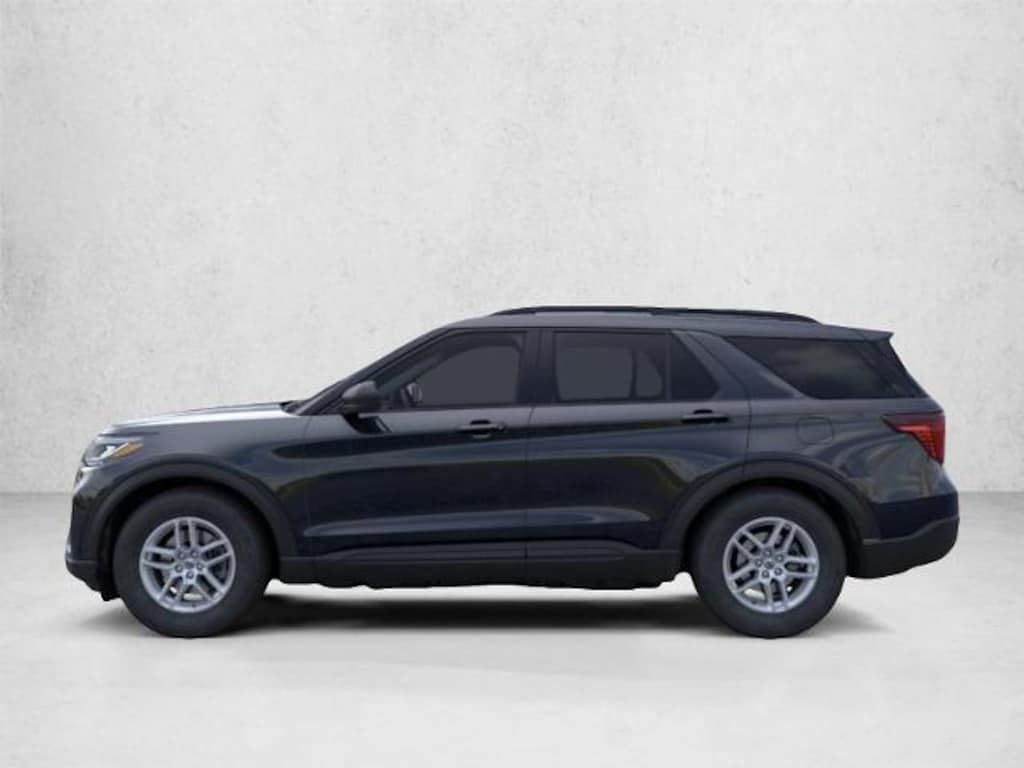 New 2026 Ford Explorer Active w/200A Pkg SUV