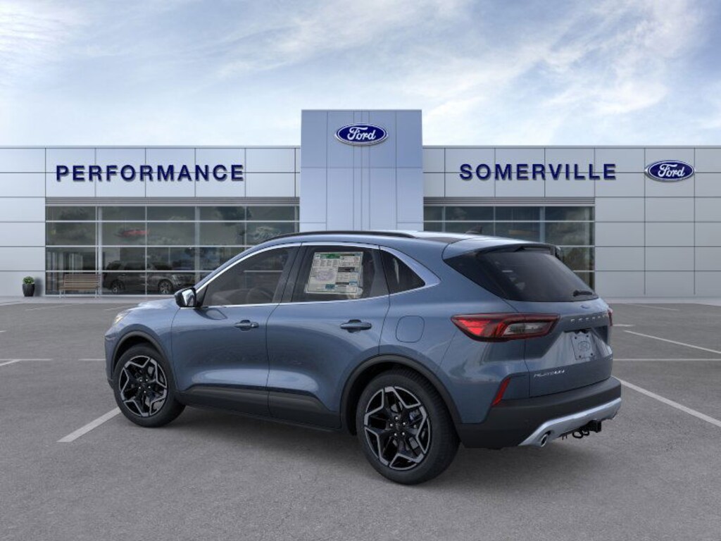 New 2026 Ford Escape Platinum SUV