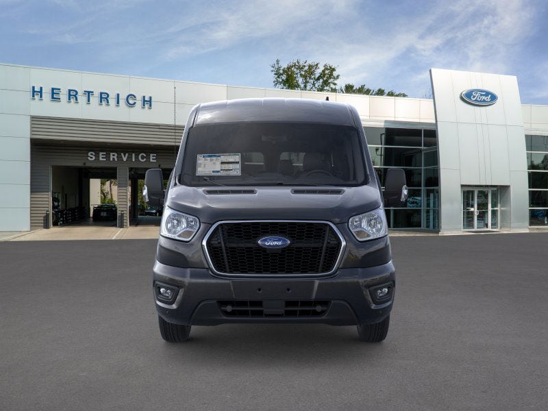 2025 Ford Transit Passenger Passenger Van XLT Wagon Medium Roof Van 2025 Ford Transit Passenger Passenger Van XLT Wagon Medium Roof Van