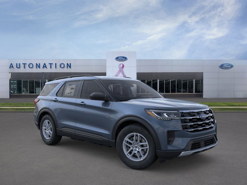 2026 Ford Explorer Active - Photo 19