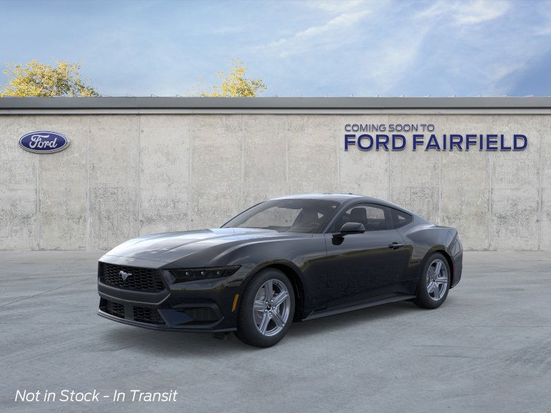 2026 Ford Mustang EcoBoost's photo