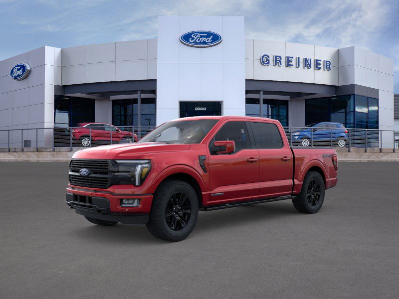 Thumbnail: 2026 Ford F-150 - 23