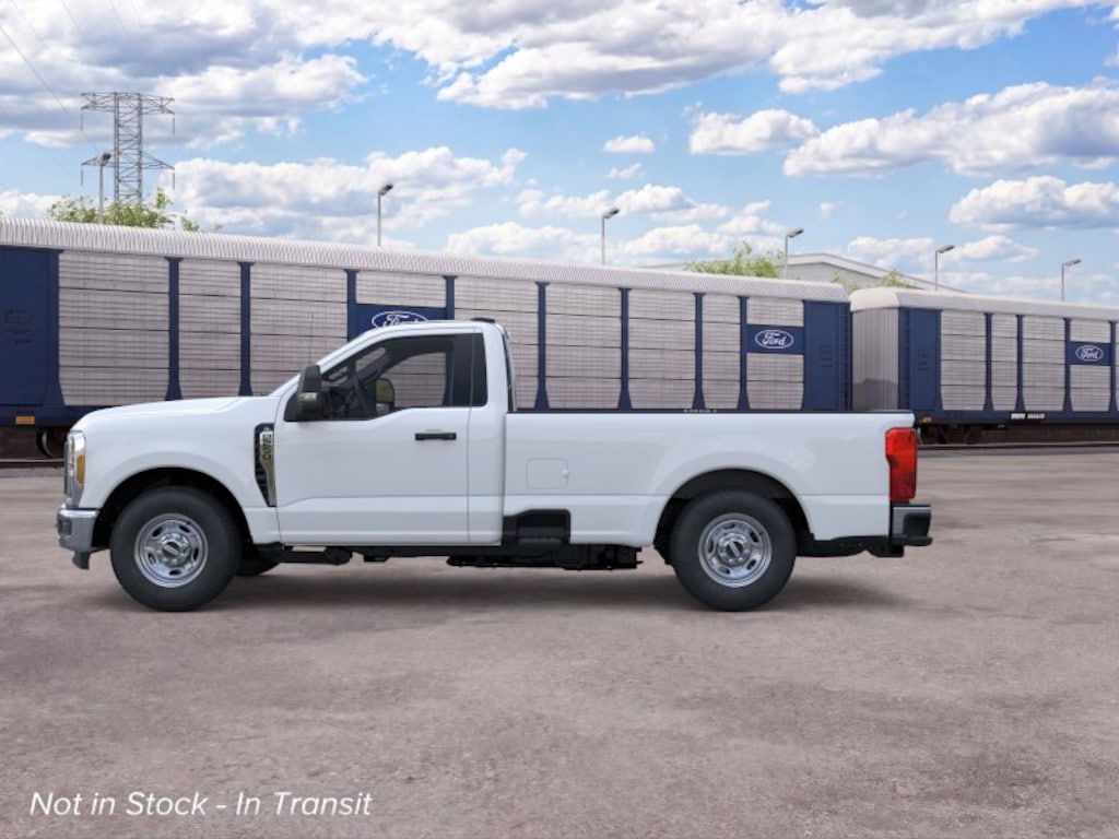 New 2026 Ford F-250 Truck Regular Cab