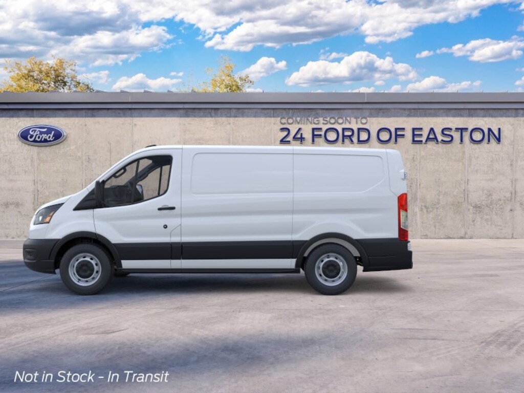 New 2026 Ford Transit-150 Base Cargo Van