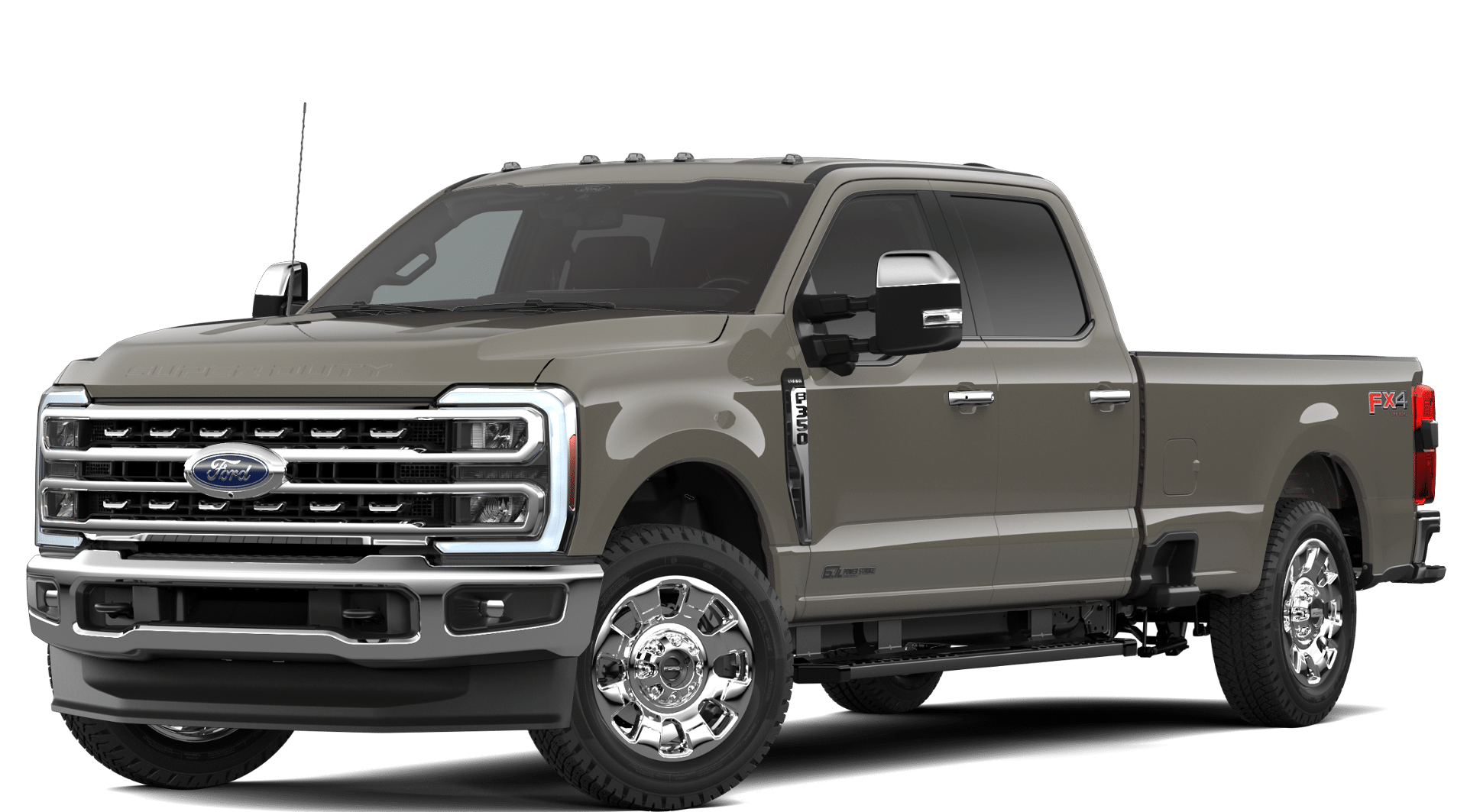 2026 Ford F-350 Lariat 4x4 Crew Cab 8' Box SRW's photo