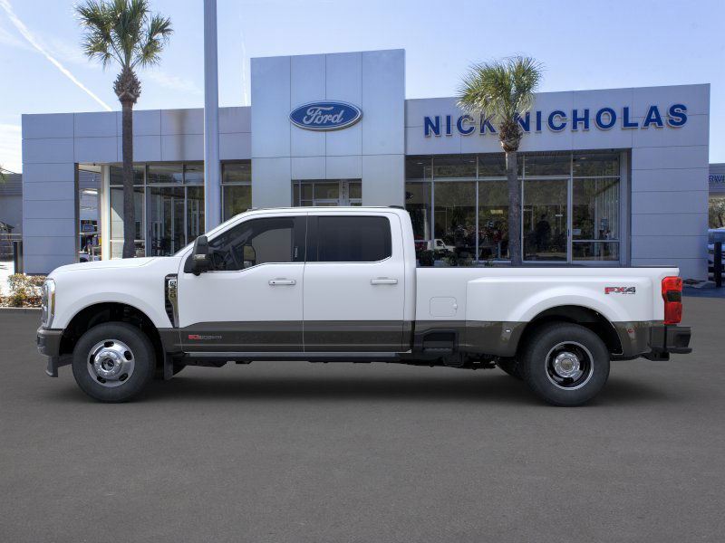 2025 Ford F-350 XL photo 3