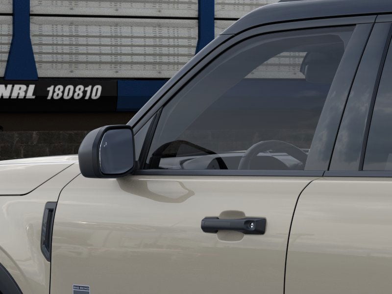 Thumbnail: 2025 Ford Bronco Sport - 20