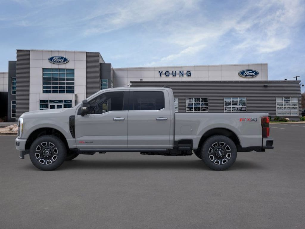 New 2026 Ford F-350 Platinum Truck