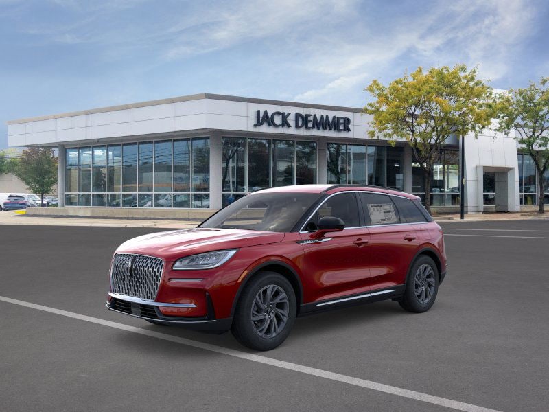 2026 Lincoln Corsair Premiere's photo