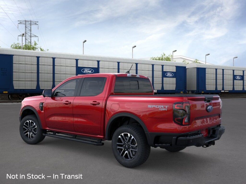 New 2026 Ford Ranger Lariat® TRUCK