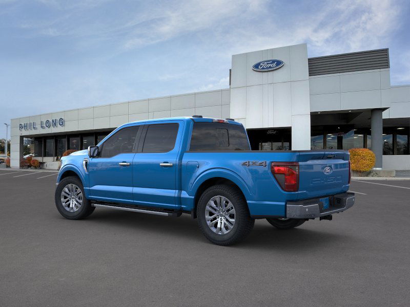 2024 Ford F-150 XLT photo 4