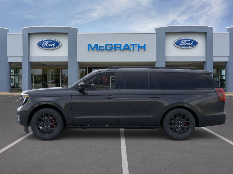 2025 Ford Expedition MAX Platinum photo 2