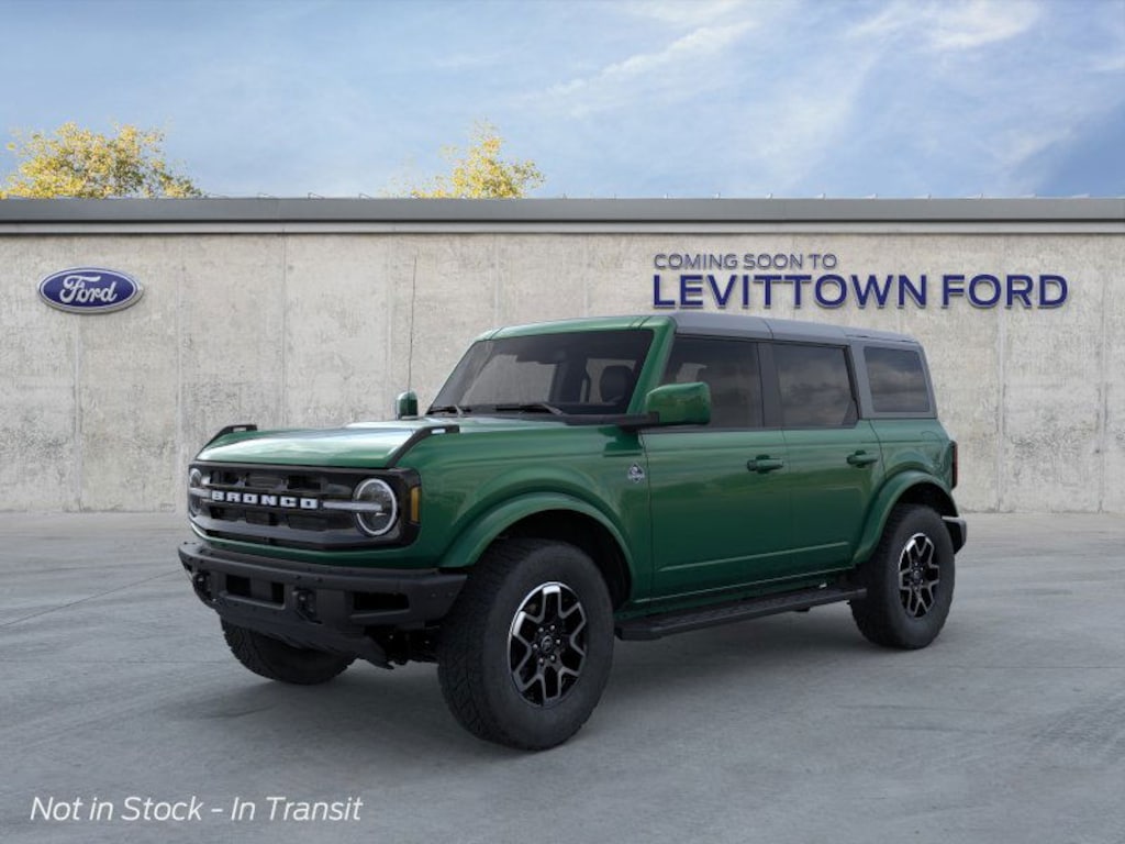 New 2024 Ford Bronco For Sale/Lease Levittown NY VIN 1FMDE8BH3RLB27482