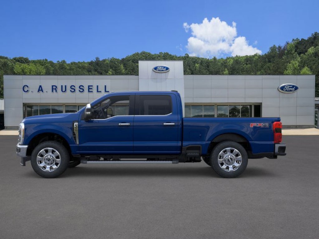 New 2026 Ford F-350SD Lariat Truck