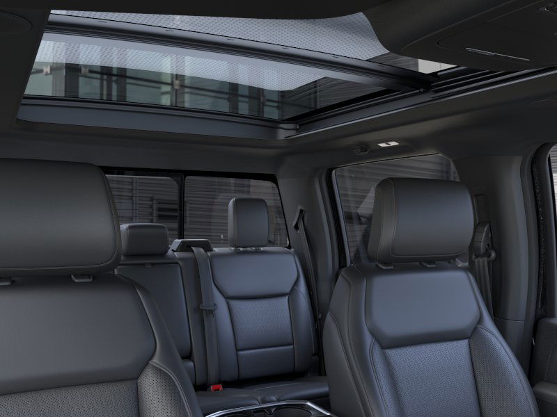 2025 Ford F-150 Lariat 22