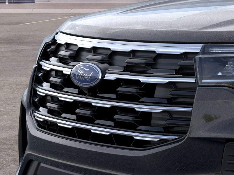 2026 Ford Explorer Active SUV