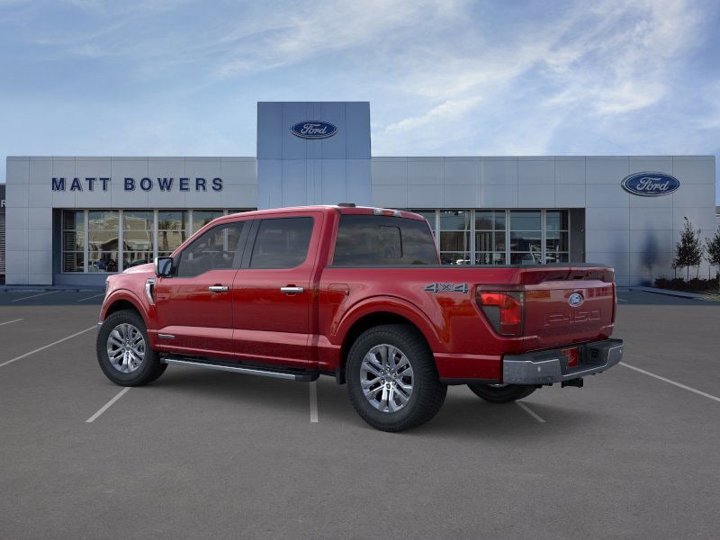 2025 Ford F-150 XLT - Photo 26