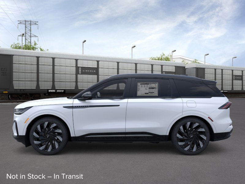 2026 Lincoln Nautilus Reserve CROSSOVERS