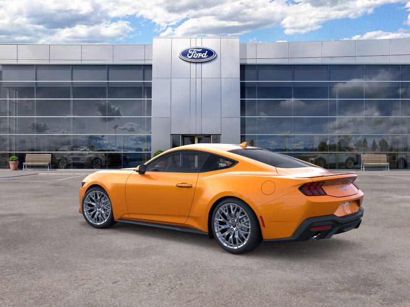 2026 Ford Mustang EcoBoost Premium Fastback - Photo 7