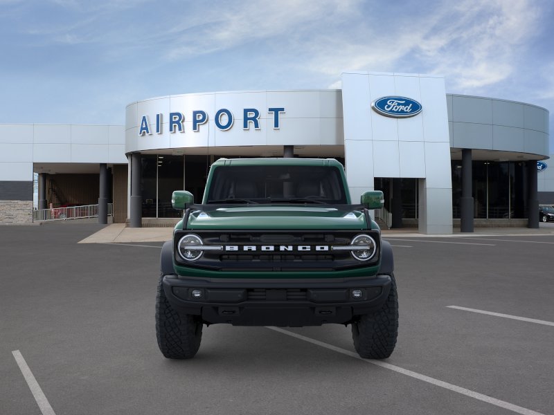 2025 Ford Bronco 4-Door Outer Banks - Photo 6