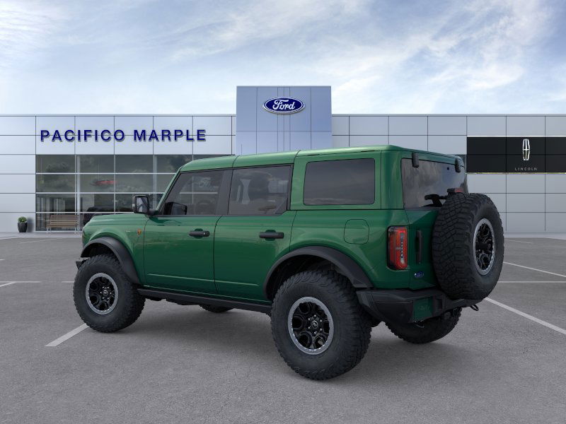 2025 Ford Bronco Badlands photo 3