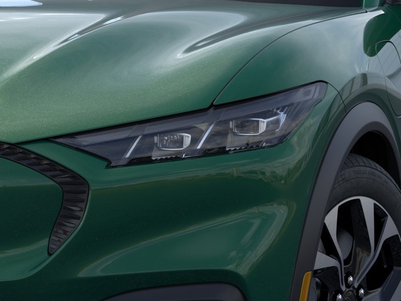 Thumbnail: 2026 Ford Mustang Mach-E - 18