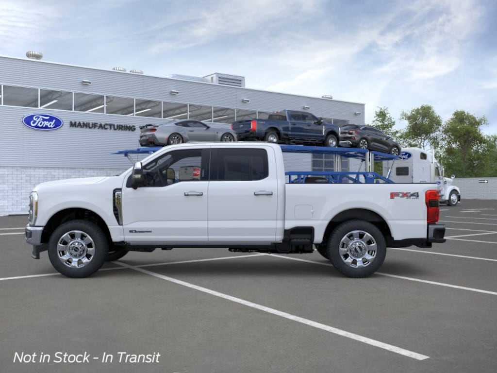 New 2026 Ford F-250 TRUCK