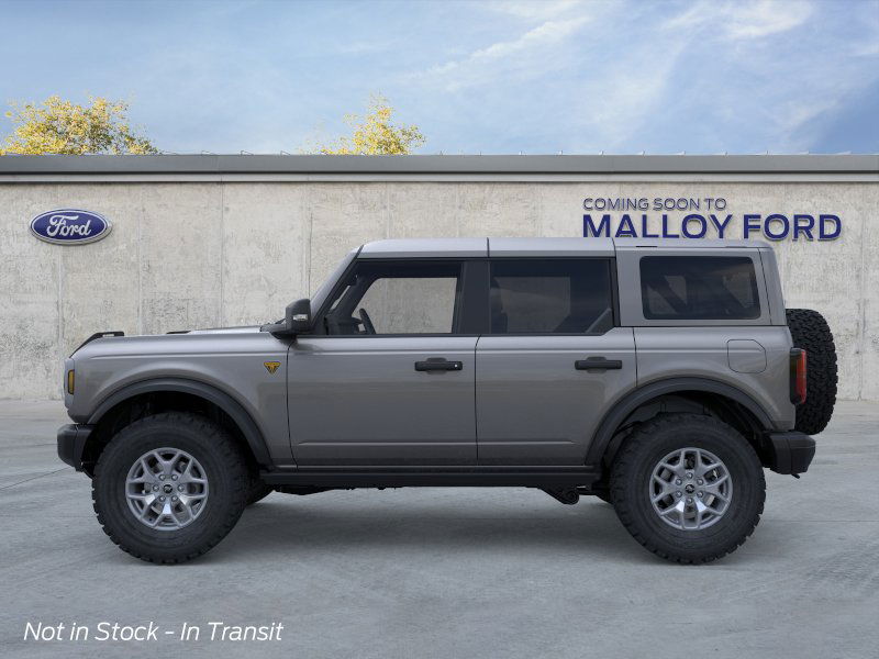 2025 Ford Bronco Badlands photo 3