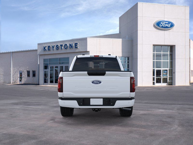 2025 Ford F-150 STX photo 3