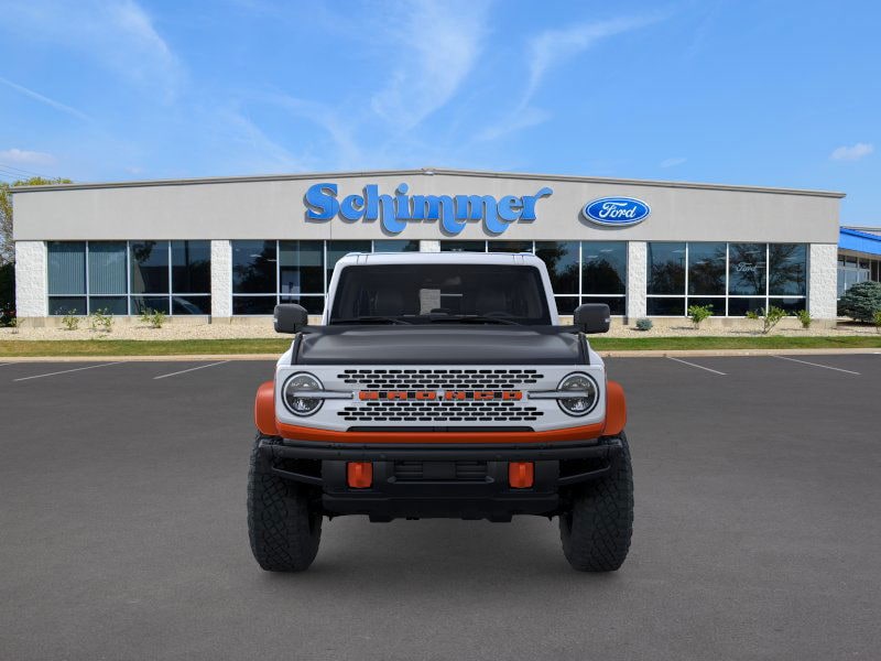 2025 Ford Bronco 2-Door Stroppe - Photo 31
