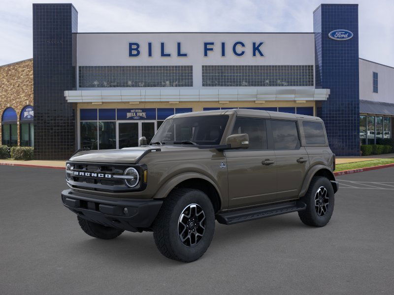 2025 Ford Bronco 4-Door Outer Banks's photo