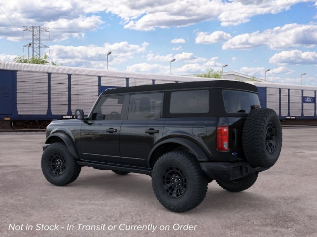 New 2026 Ford Bronco Big Bend SUV