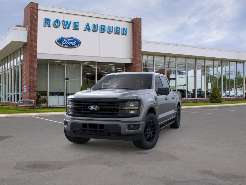 2025 Ford F-150 XLT photo 4