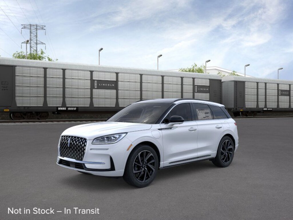 New 2026 Lincoln Corsair Plug-In Hybrid Grand Touring SUV