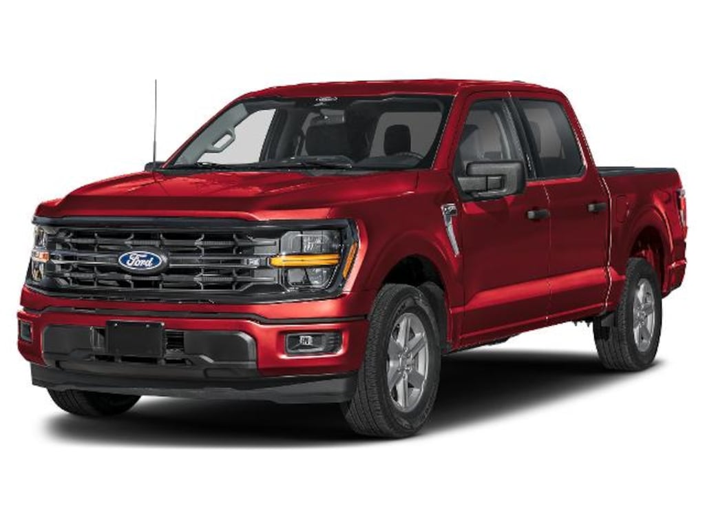 New 2026 Ford F-150 XLT TRUCK