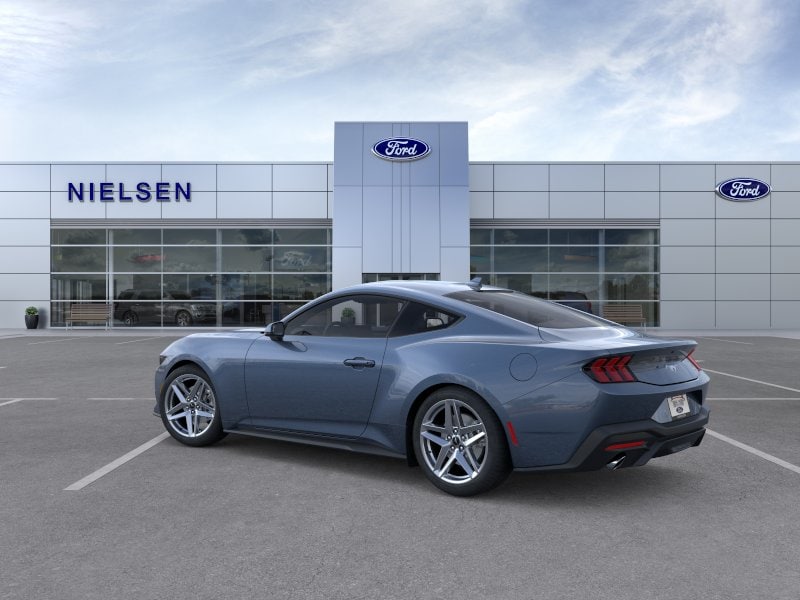 2026 Ford Mustang Ecoboost Premium Fastback Coupe