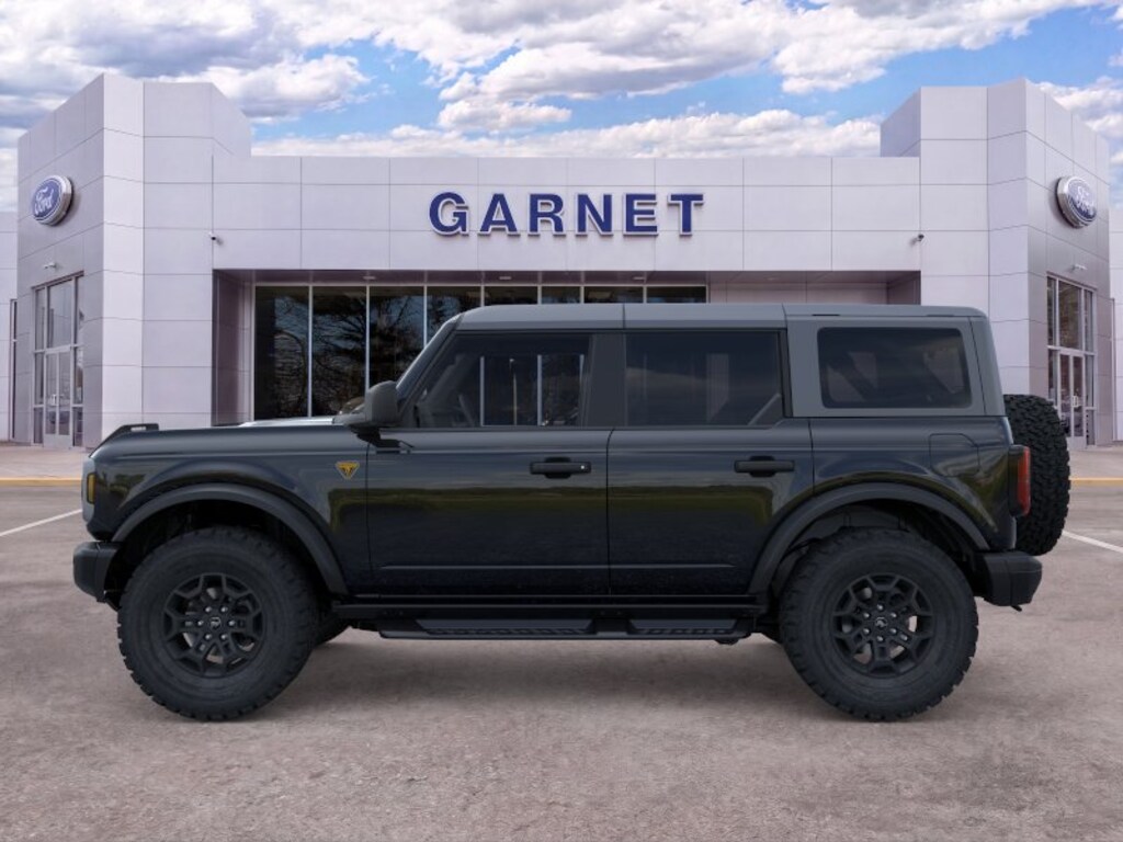 New 2026 Ford Bronco Badlands SUV