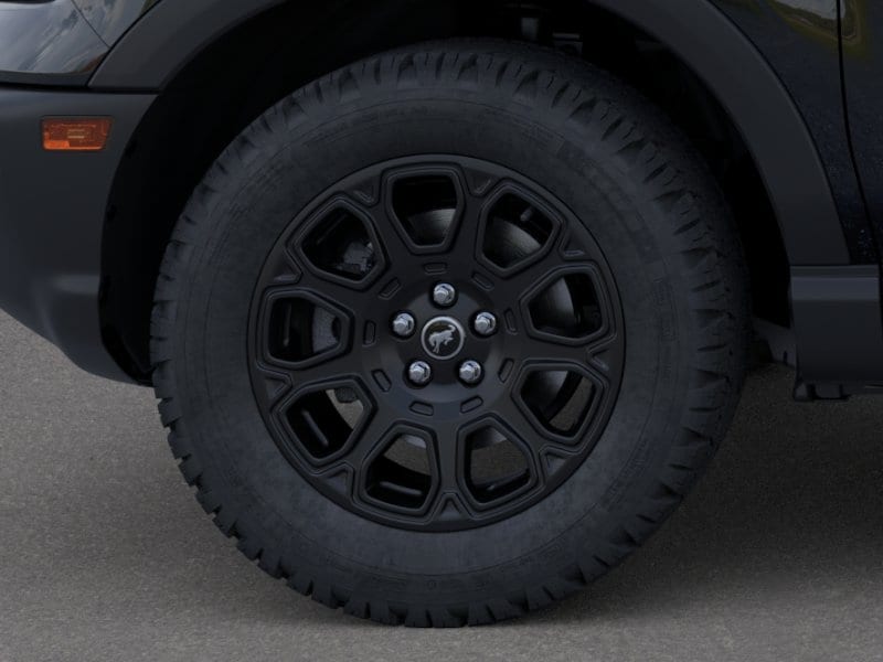 new 2026 Ford Bronco Sport car, priced at $41,109