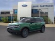  Ford Bronco Sport