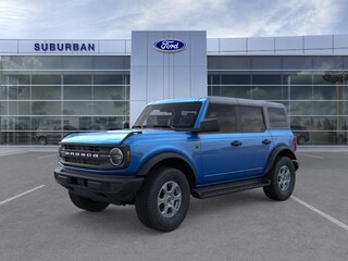 2026 Ford Bronco Big Bend SUV