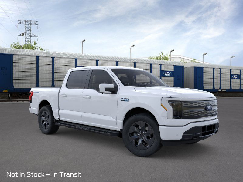 2025 Ford F-150 Lightning Lariat's photo