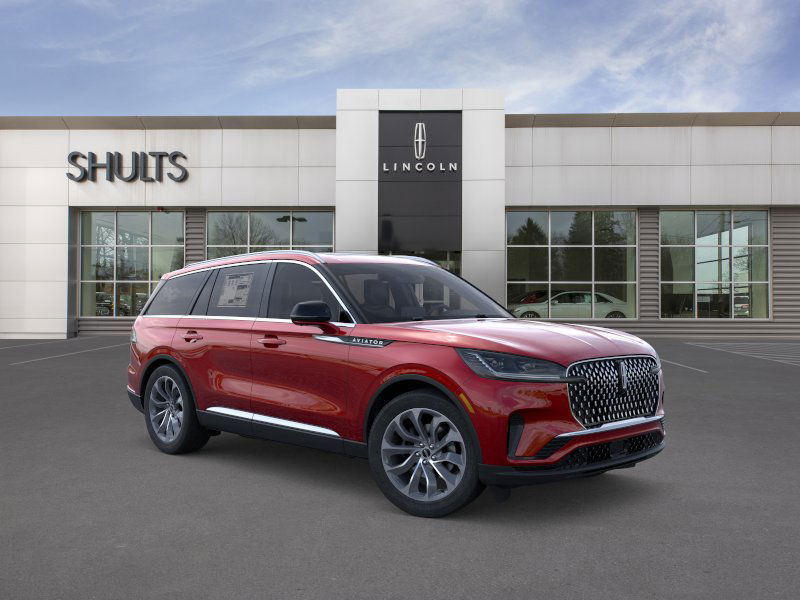 2026 Lincoln Aviator Reserve - Photo 41