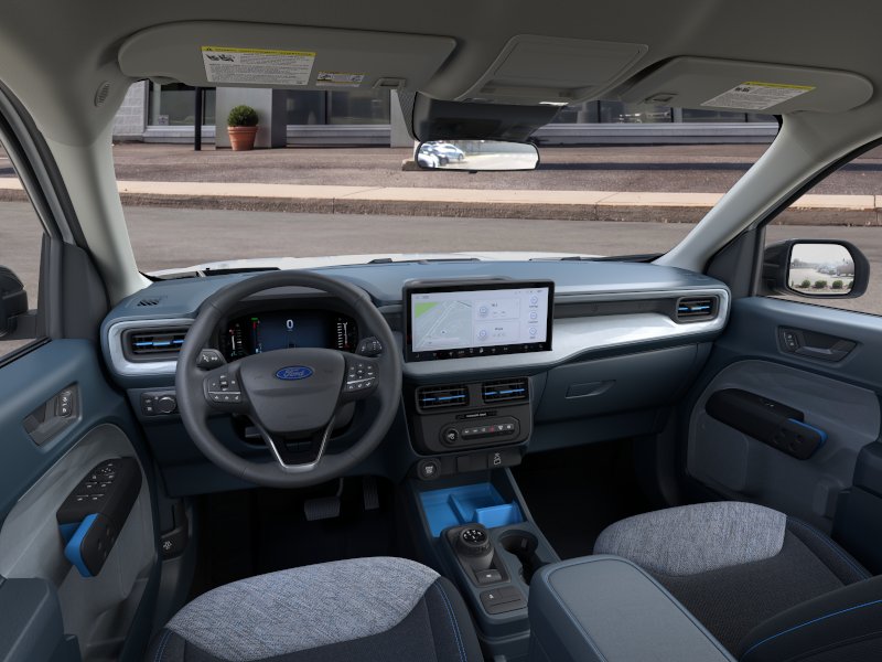 2025 Ford Maverick XLT - Photo 33